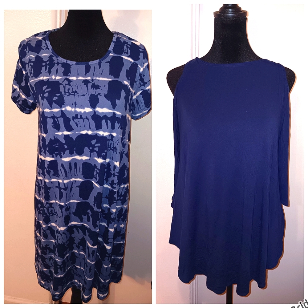 Lady in blue 💙 bundle